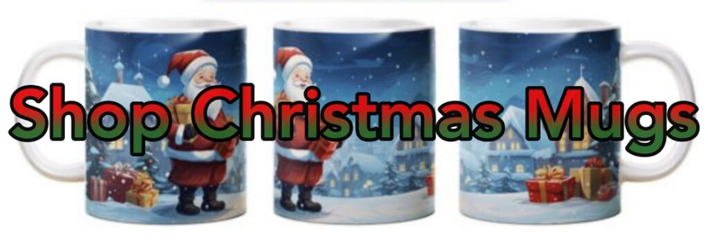 Shop Christmas Mugs