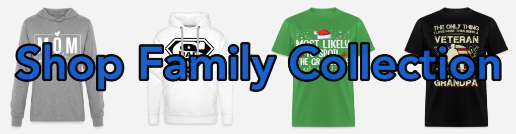 Shop Family Collection